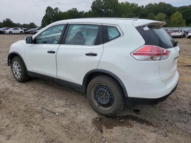 KNMAT2MV8GP682804 - 2016 NISSAN ROGUE S 白色 照片 2