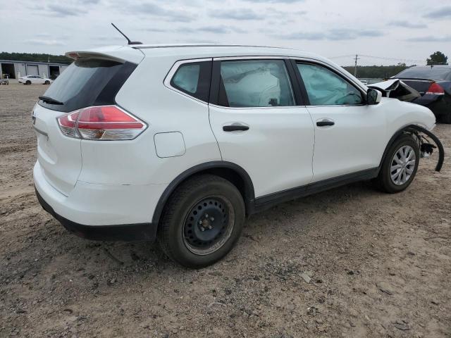 KNMAT2MV8GP682804 - 2016 NISSAN ROGUE S 白色 照片 3