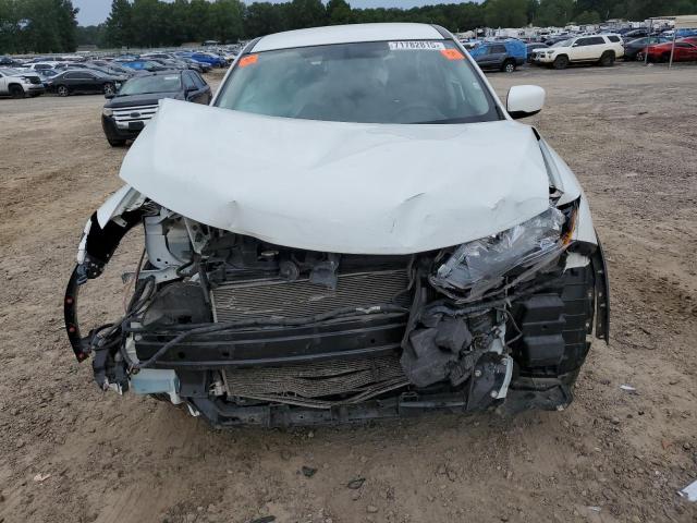 KNMAT2MV8GP682804 - 2016 NISSAN ROGUE S 白色 照片 5