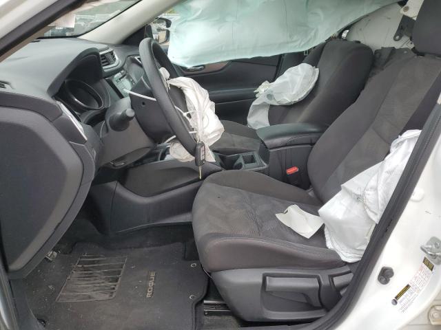 KNMAT2MV8GP682804 - 2016 NISSAN ROGUE S 白色 照片 7