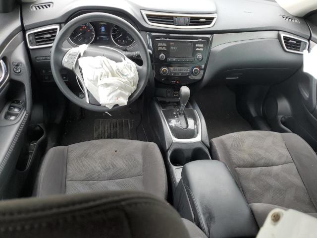 KNMAT2MV8GP682804 - 2016 NISSAN ROGUE S 白色 照片 8