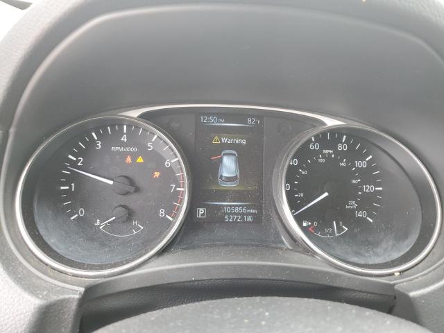 KNMAT2MV8GP682804 - 2016 NISSAN ROGUE S 白色 照片 9