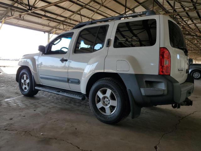 5N1AN08UX6C543212 - 2006 NISSAN XTERRA OFF ROAD WHITE photo 2