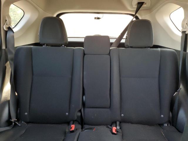 2T3RFREV2FW255185 - 2015 TOYOTA RAV4 XLE RED photo 10