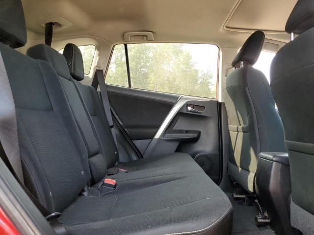 2T3RFREV2FW255185 - 2015 TOYOTA RAV4 XLE RED photo 11