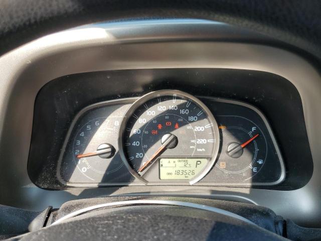 2T3RFREV2FW255185 - 2015 TOYOTA RAV4 XLE RED photo 9