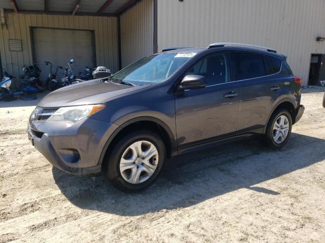 2015 TOYOTA RAV4 LE, 
