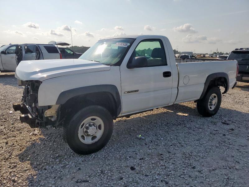 2006 CHEVROLET SILVERADO C2500 HEAVY DUTY, 