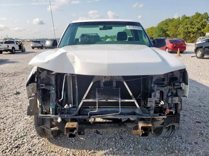 1GCHC24U36E126545 - 2006 CHEVROLET SILVERADO C2500 HEAVY DUTY WHITE photo 5