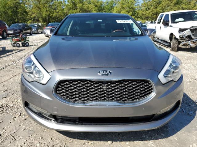 KNALU4D49F6027139 - 2015 KIA K900 GRAY photo 5