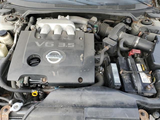 1N4BL11D32C235216 - 2002 NISSAN ALTIMA SE SILVER photo 11