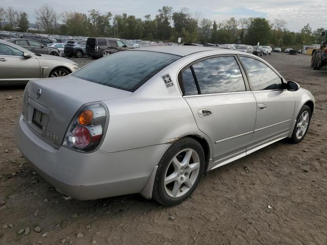 1N4BL11D32C235216 - 2002 NISSAN ALTIMA SE SILVER photo 3