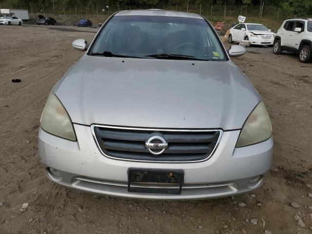 1N4BL11D32C235216 - 2002 NISSAN ALTIMA SE SILVER photo 5