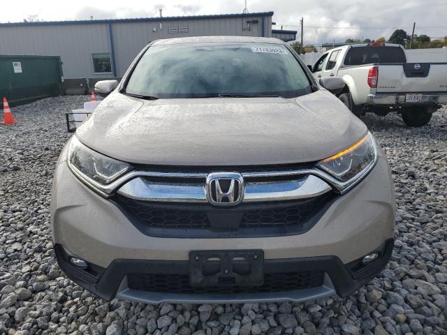 5J6RW2H58HL060047 - 2017 HONDA CR-V EX CREAM photo 5