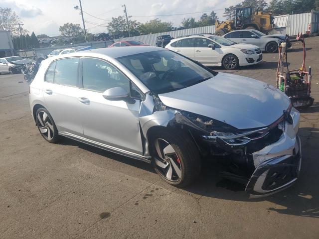 WVWG87CDXNW155111 - 2022 VOLKSWAGEN GTI S Boz foto 4