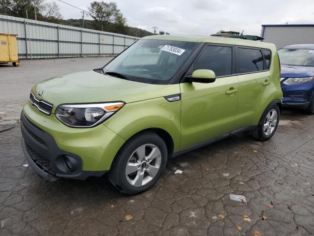 2019 KIA SOUL, 