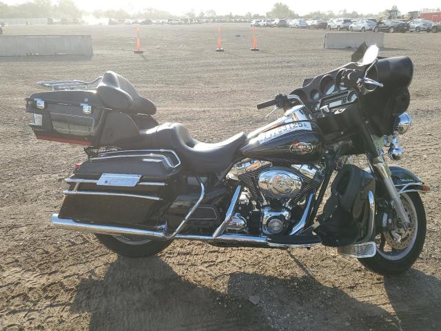 2008 HARLEY-DAVIDSON FLHTCUI, 