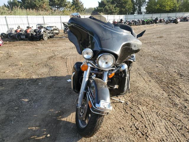 1HD1FC4108Y688293 - 2008 HARLEY-DAVIDSON FLHTCUI BLACK photo 2