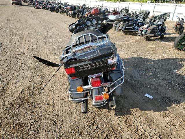 1HD1FC4108Y688293 - 2008 HARLEY-DAVIDSON FLHTCUI BLACK photo 4