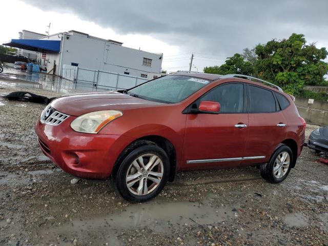 2012 NISSAN ROGUE S, 