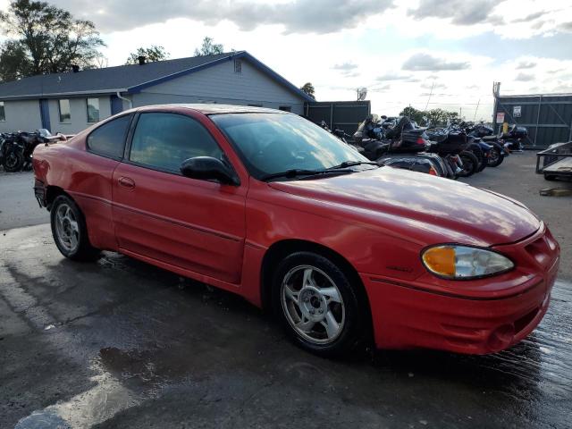 1G2NW12EX4M611367 - 2004 PONTIAC GRANDAM GT RED photo 4