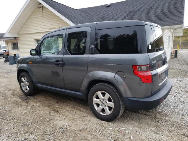 5J6YH2H33BL002620 - 2011 HONDA ELEMENT LX GRAY photo 2