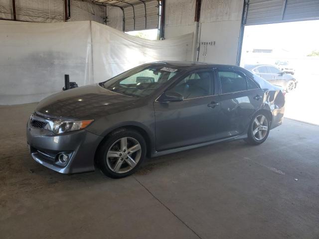 2012 TOYOTA CAMRY BASE, 