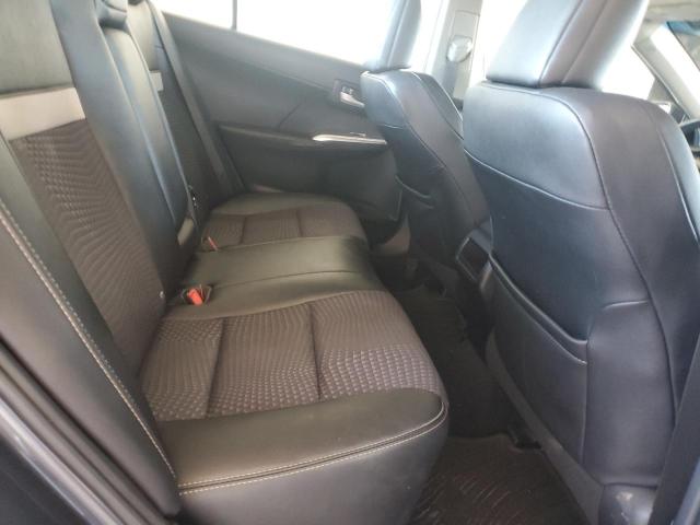 4T1BF1FK8CU189169 - 2012 TOYOTA CAMRY BASE GRAY photo 11