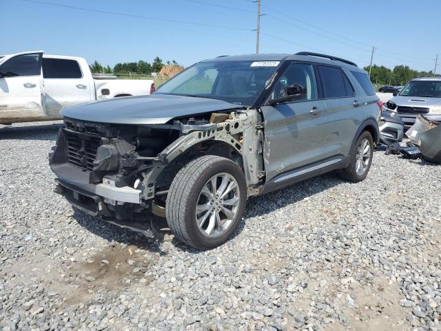 2020 FORD EXPLORER XLT, 