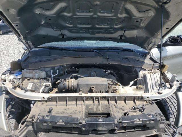 1FMSK7DH3LGB71280 - 2020 FORD EXPLORER XLT მწვანე ფოტო 12