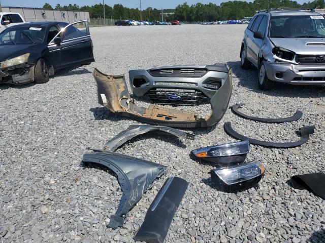 1FMSK7DH3LGB71280 - 2020 FORD EXPLORER XLT მწვანე ფოტო 13