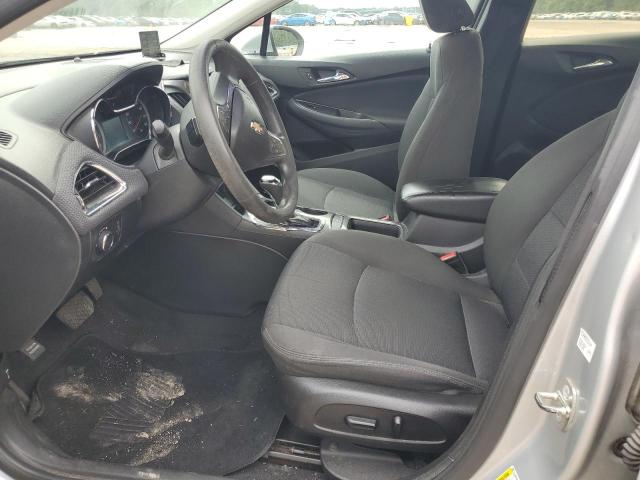 1G1BE5SM3J7119489 - 2018 CHEVROLET CRUZE LT Күміс фото 14