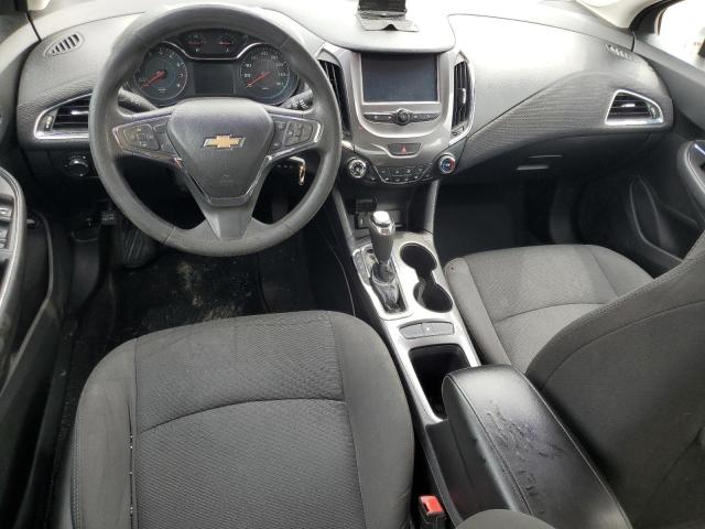 1G1BE5SM3J7119489 - 2018 CHEVROLET CRUZE LT Күміс фото 15