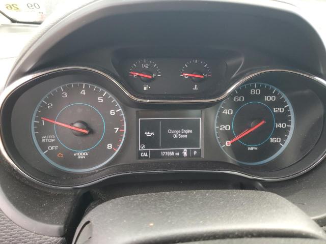 1G1BE5SM3J7119489 - 2018 CHEVROLET CRUZE LT Күміс фото 18