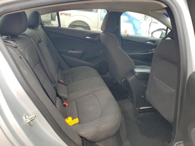 1G1BE5SM3J7119489 - 2018 CHEVROLET CRUZE LT Күміс фото 19