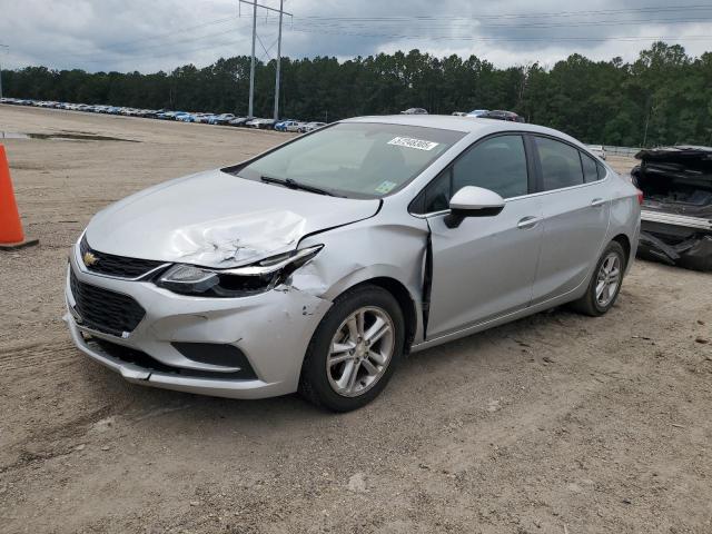 1G1BE5SM3J7119489 - 2018 CHEVROLET CRUZE LT Күміс фото 2