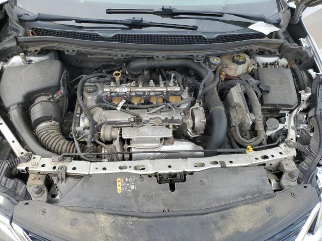 1G1BE5SM3J7119489 - 2018 CHEVROLET CRUZE LT Күміс фото 22