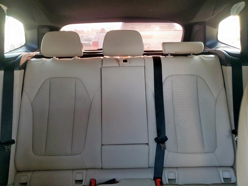 5UX43DP08R9W77732 - 2024 BMW X3 SDRIVE30I BLACK photo 10