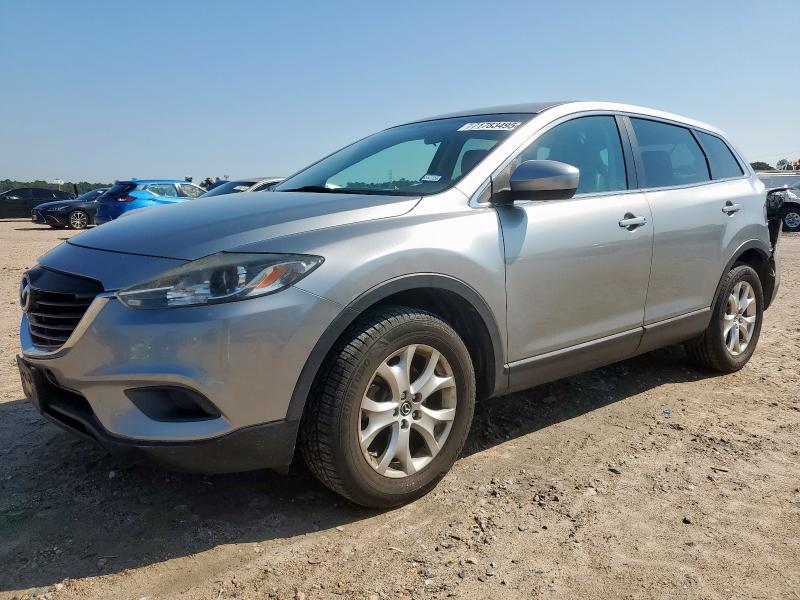 2013 MAZDA CX-9 TOURING, 