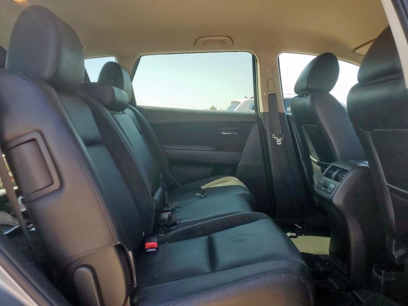 JM3TB2CA6D0404926 - 2013 MAZDA CX-9 TOURING SILVER photo 11