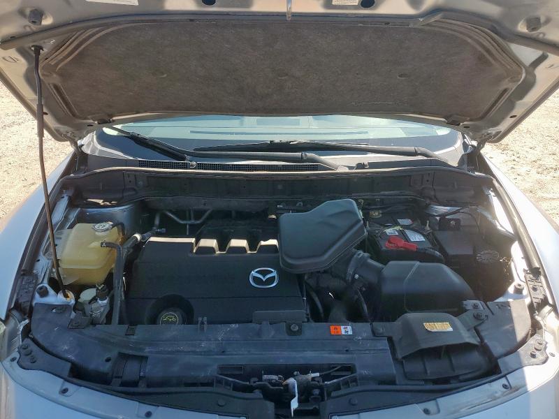 JM3TB2CA6D0404926 - 2013 MAZDA CX-9 TOURING SILVER photo 12