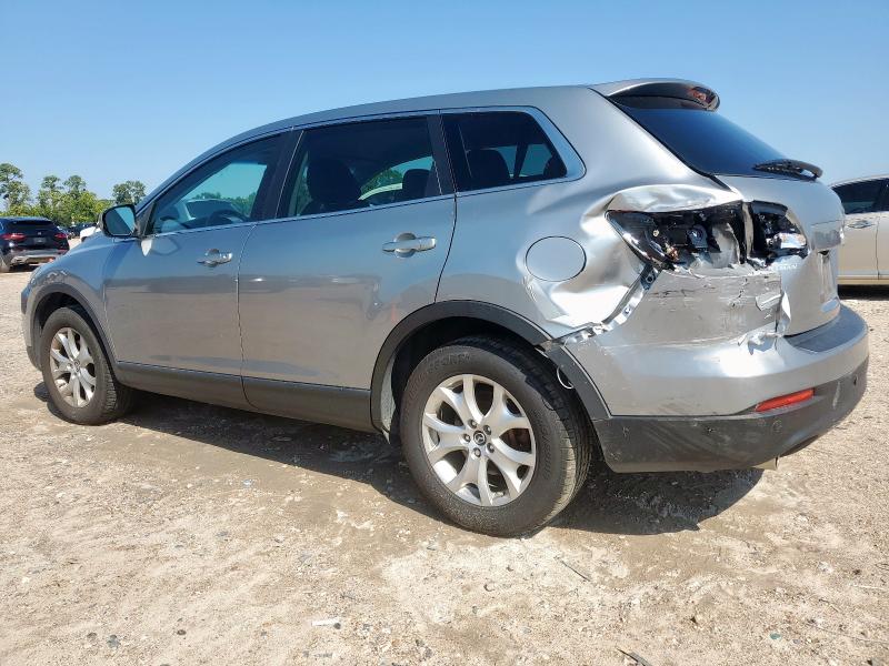 JM3TB2CA6D0404926 - 2013 MAZDA CX-9 TOURING SILVER photo 2