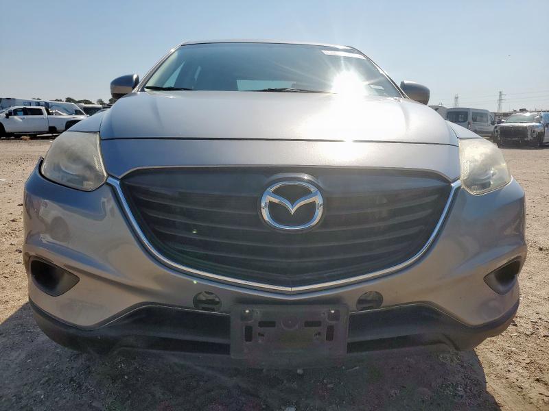 JM3TB2CA6D0404926 - 2013 MAZDA CX-9 TOURING SILVER photo 5