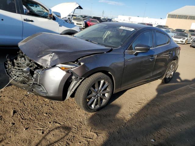 2018 MAZDA 3 GRAND TOURING, 