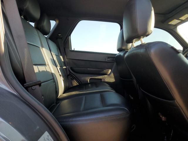 1FMCU0D79BKB18771 - 2011 FORD ESCAPE XLT GRAY photo 11
