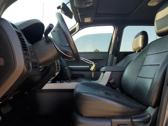 1FMCU0D79BKB18771 - 2011 FORD ESCAPE XLT GRAY photo 7
