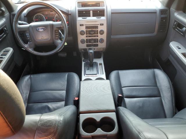 1FMCU0D79BKB18771 - 2011 FORD ESCAPE XLT GRAY photo 8