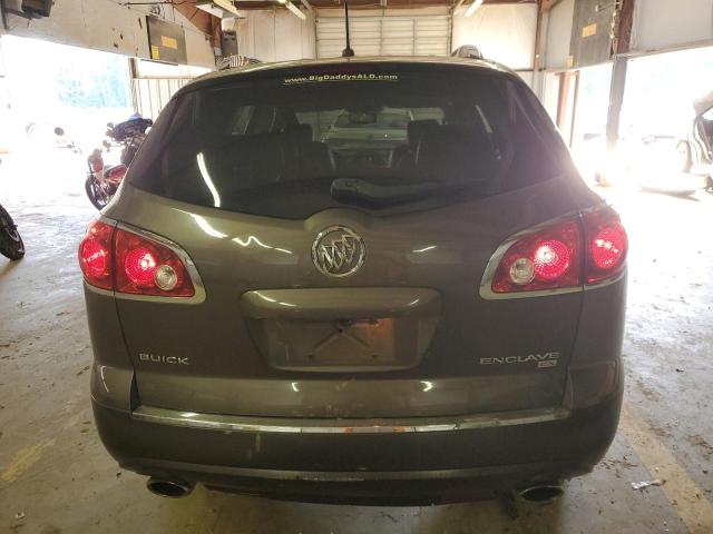 5GAER13728J180759 - 2008 BUICK ENCLAVE CX CHARCOAL photo 6