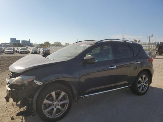 2012 NISSAN MURANO S, 