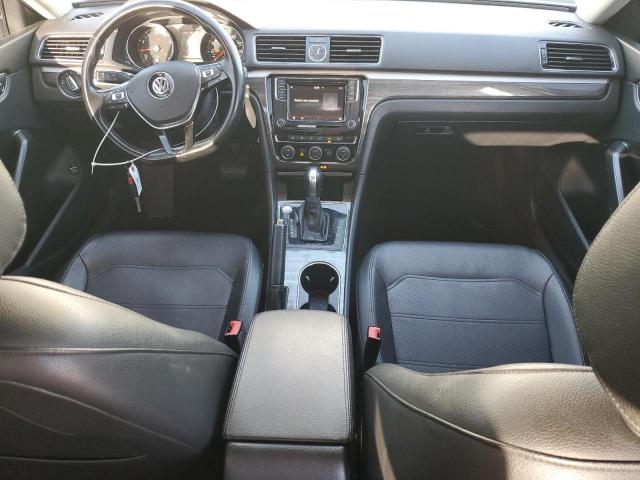 1VWGT7A34HC027510 - 2017 VOLKSWAGEN PASSAT SE أبيض صورة 8